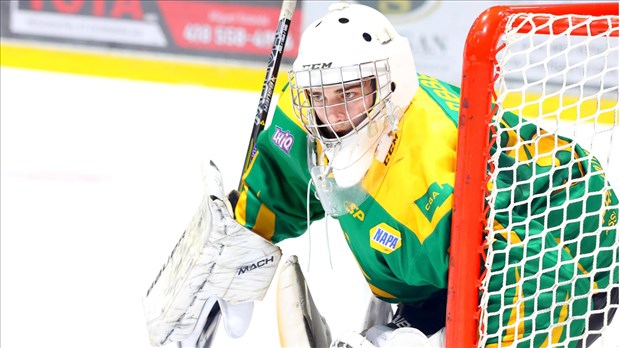 Les Condors hockey dominent à nouveau Granby 