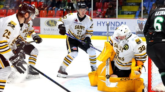 Le Cool FM réagit à domicile après une défaite à Saint-Hyacinthe