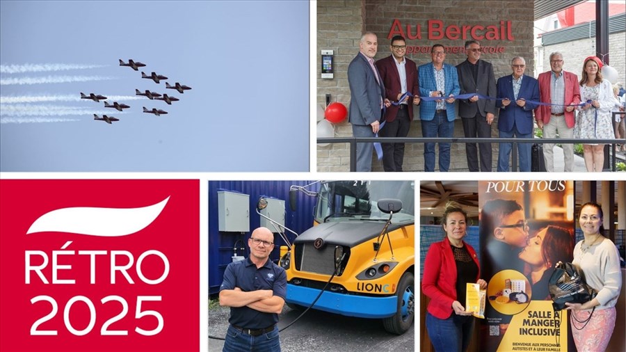 L'actualité de juin — 2 de 2