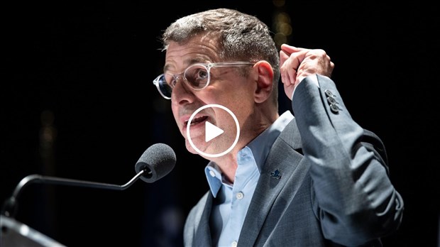 Élections provinciales: Éric Duhaime considère sérieusement se présenter en Beauce