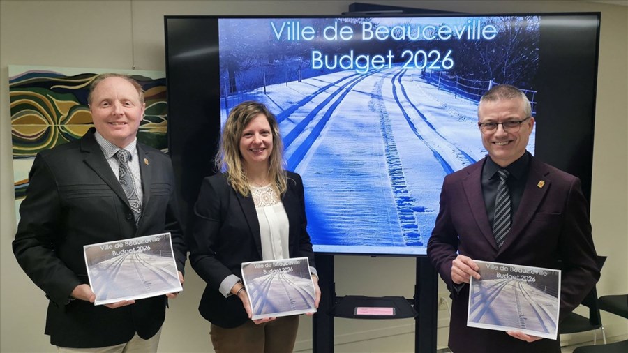 Taxes foncières à Beauceville: un compte plus élevé de 3,8%