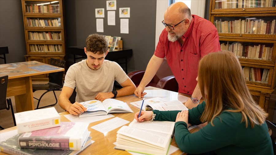 Le Cégep Beauce-Appalaches a un taux de réussite des cours à 90,5 %