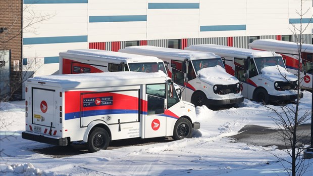 Le père Noël répondra aux milliers de lettres des enfants cette année