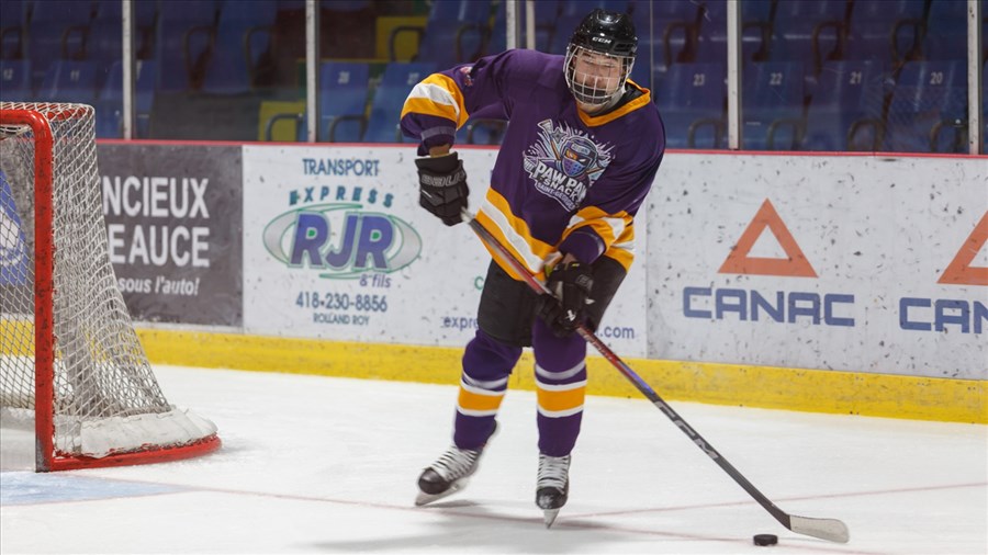 Le Paw Paw St-Georges renverse la vapeur et reste invaincu 