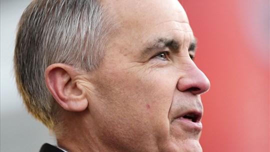 L'ACEUM n'est «pas nécessairement en danger», selon Mark Carney