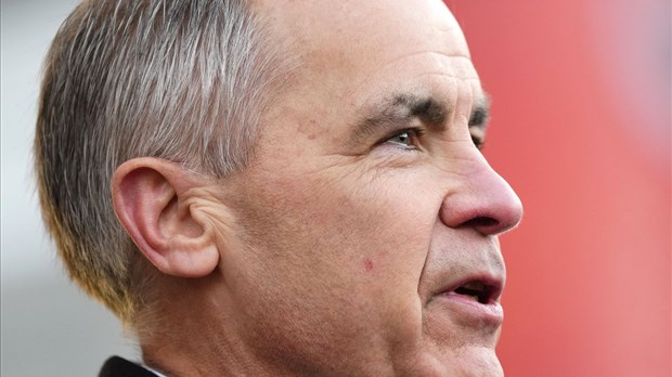 L'ACEUM n'est «pas nécessairement en danger», selon Mark Carney