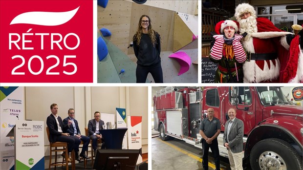 L'actualité de décembre — 1 de 2