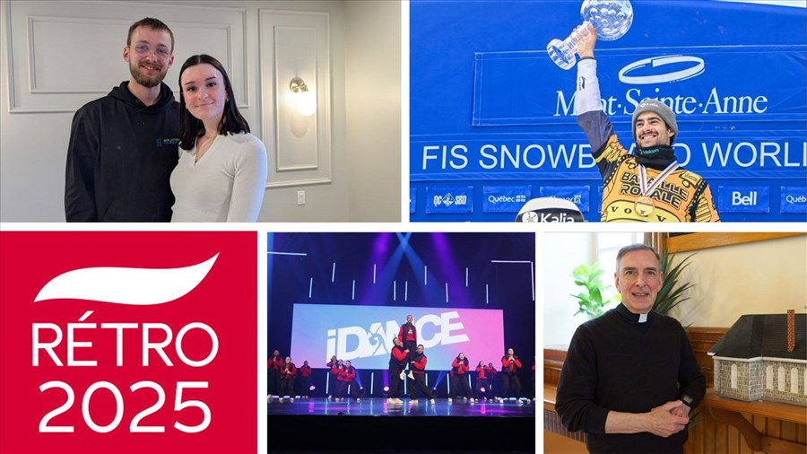 L'actualité d'avril — 1 de 2	