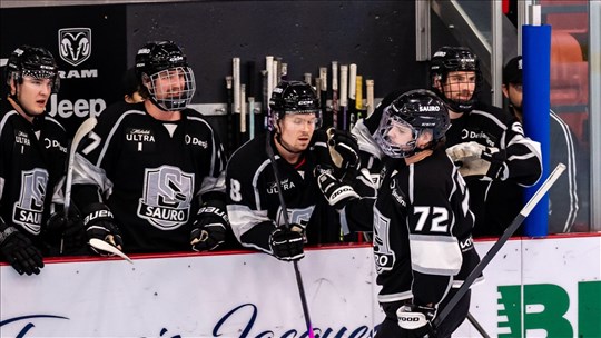 La LRH termine l’année 2025 avec six matchs