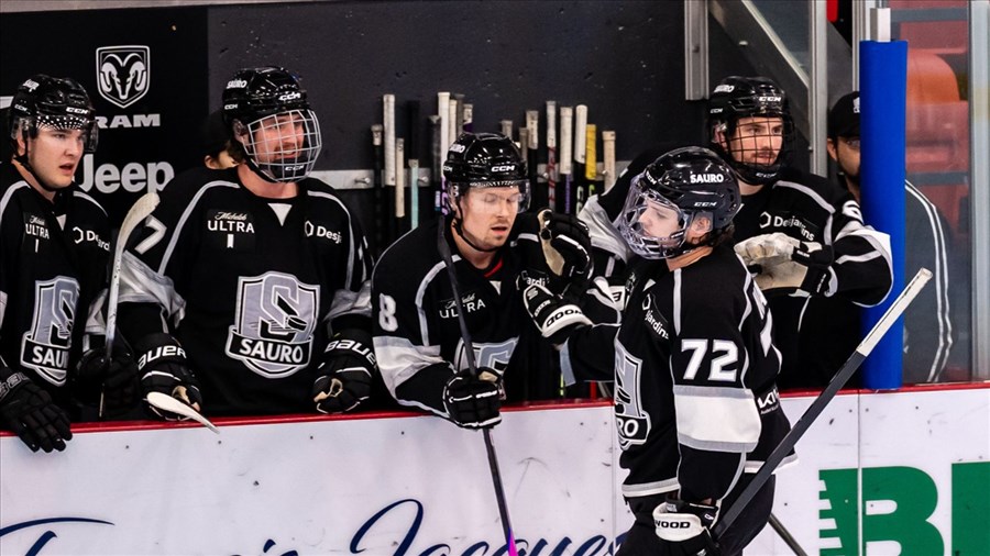 La LRH termine l’année 2025 avec six matchs