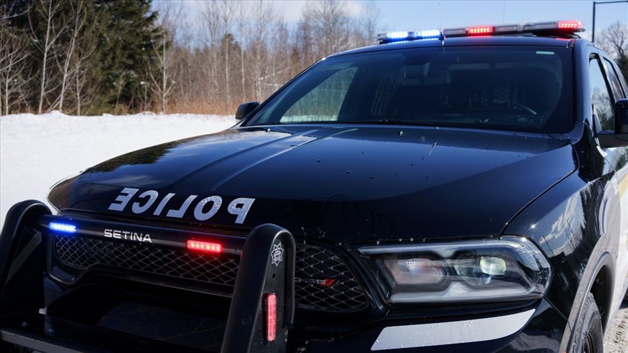 Deux arrestations à Saint Lambert-de-Lauzon