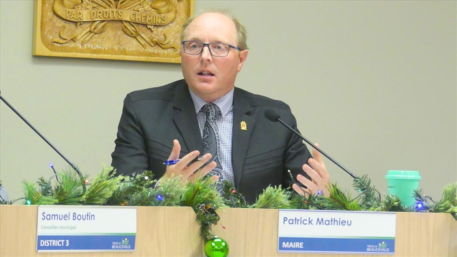 Permis de construction: très bonne année à Beauceville