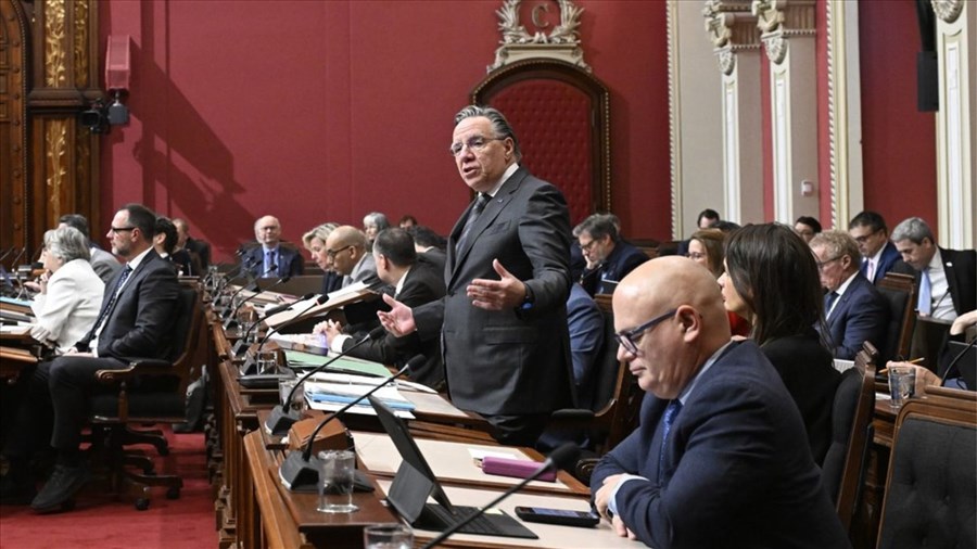 Année 2025 difficile pour la Coalition Avenir Québec
