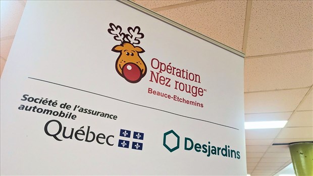 Opération Nez rouge recrute pour le Blitz de Noël