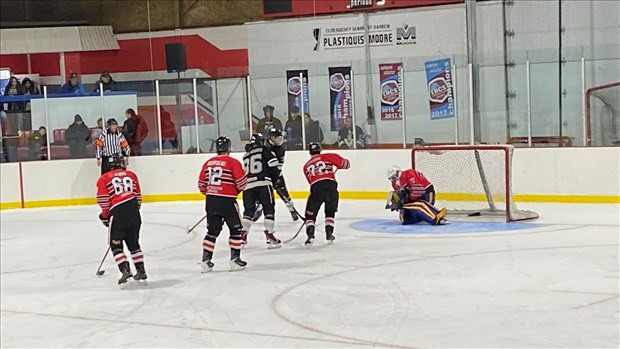 On termine l’année en beauté dans la LHCS
