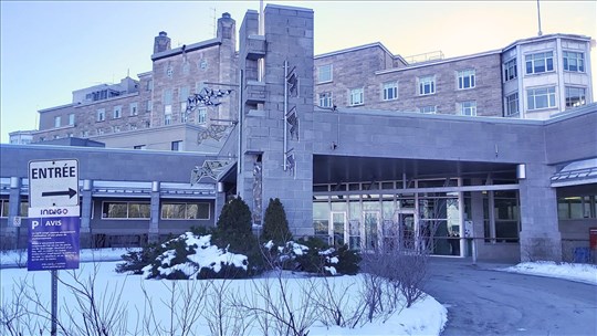 Hôpital de Saint-Georges: engorgement à l'urgence