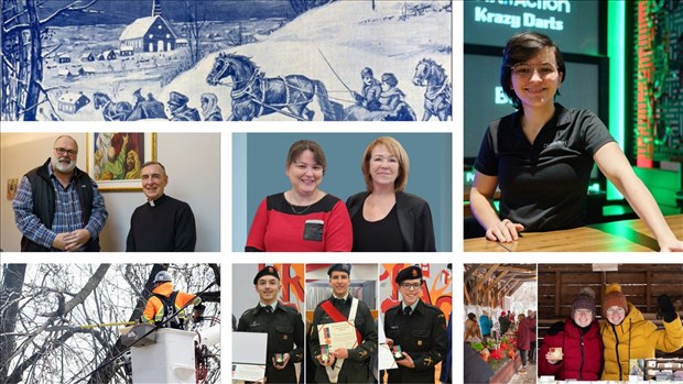 La revue de la semaine