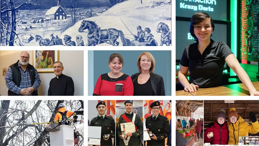 La revue de la semaine