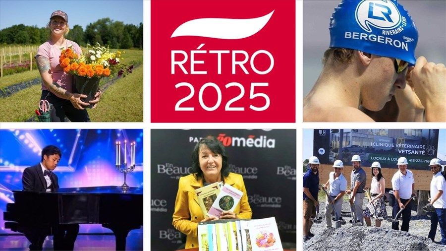 L'actualité d'août — 1 de 2