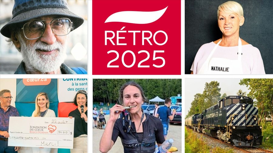 L'actualité d'août — 2 de 2