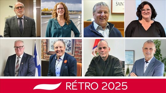 Les élections municipales du 2 novembre