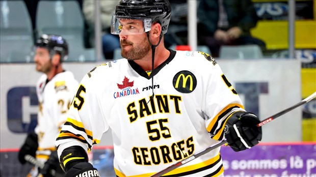 Le Cool FM s’incline lourdement à Saint-Hyacinthe