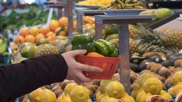 L'alimentation influence le risque de cancer colorectal, confirme une étude
