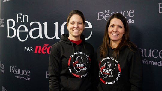 En tête-à-tête avec Véronique Bernier et Diane Bélanger
