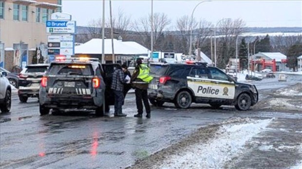 Accident à Saint-Georges: la nonagénaire serait hors de danger