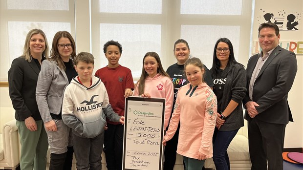 Nouvelle-Beauce: deux écoles pourront donner vie à un nouveau projet éducatif