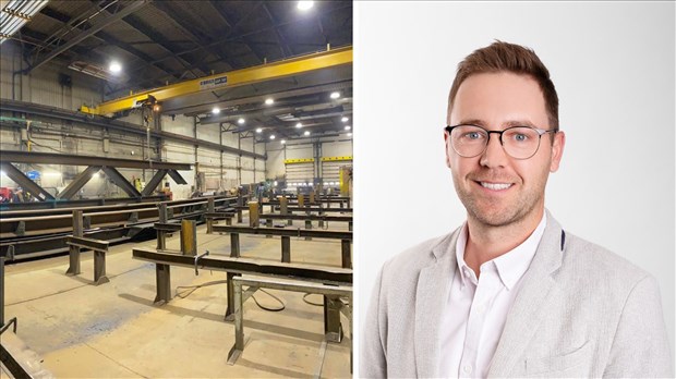 Beauce Atlas face aux tarifs : « Nos partenaires américains nous soutiennent », dit Nicolas Blais