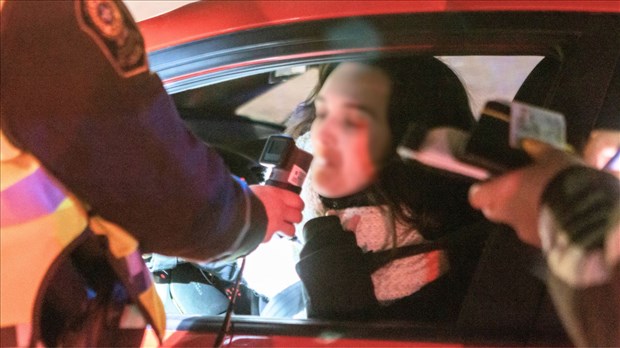 Deux arrestations pour alcool au volant en Beauce
