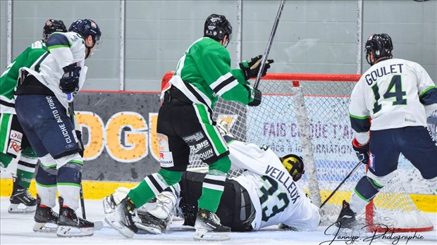 Saint-Joseph force la tenue d'un 5e match contre Sainte-Marie