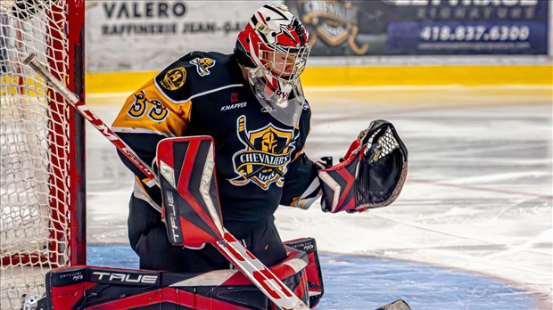 Une saison historique pour Les Chevaliers