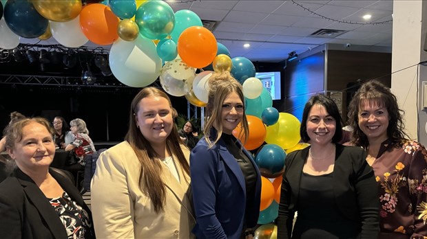 Plusieurs activités en Beauce pour soutenir les droits des femmes