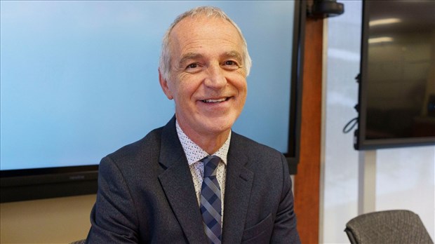 Fabien Giguère tire sa révérence à la direction générale