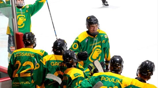 Écrasante victoire de 6 à 1 des Condors