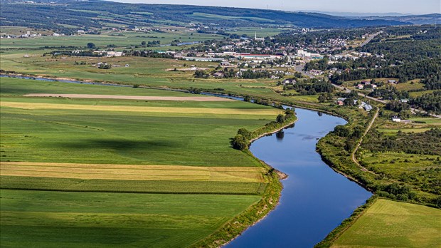 La MRC Beauce-Centre adopte son Plan régional des milieux humides et hydriques