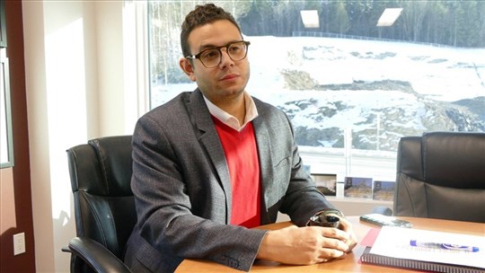 Samuel Poulin met en garde contre «l'une des pires tempêtes économiques» en Beauce
