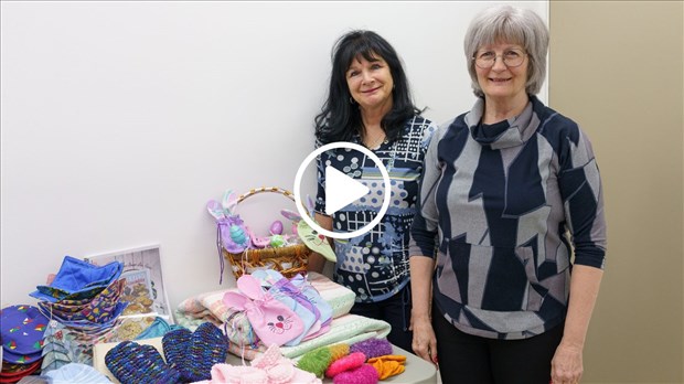 Expo-vente du Cercle de fermières: rendez-vous avec l’artisanat local