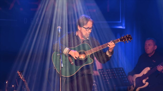 «Légendes d'amour» de Michel Claude Roy: deux spectacles en Beauce cet automne