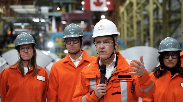 Quelque 40 % des Canadiens craignent de perdre leur emploi