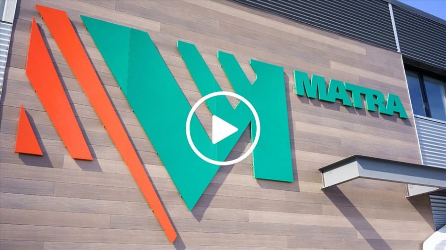 Le Groupe Matra célèbre ses 25 ans en affaires