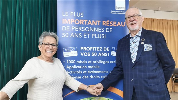 La FADOQ en tournée régionale du printemps