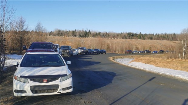 La MRC Beauce-Centre réclame la mise en place de stationnements incitatifs