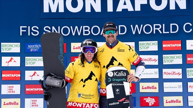 Éliot Grondin passe en mode Championnats du monde