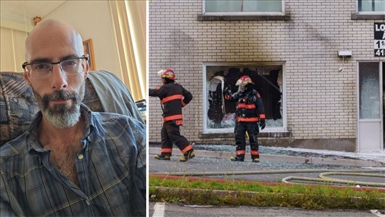 Incendie de la 119e rue: Daniel Poulin subira un procès devant juge et jury