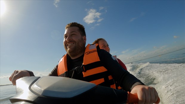 L'Amour est dans le pré: Anthony sort de sa zone de confort
