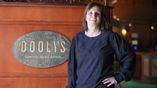 Mélanie Breton tourne la page sur 12 ans à la tête du Dooly’s de Saint-Georges