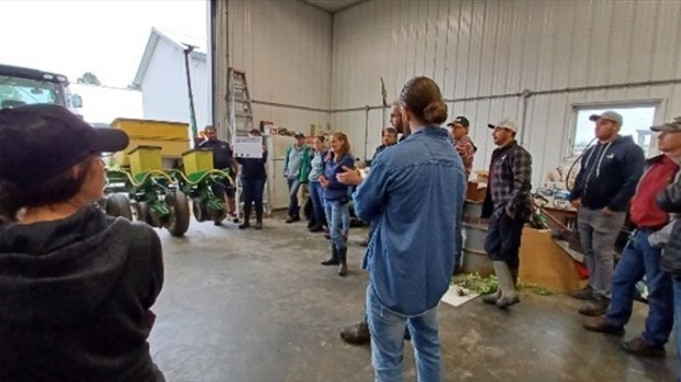 Réduction des pesticides : 560 entreprises sensibilisées en Chaudière-Appalaches